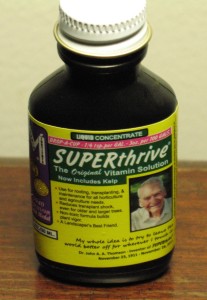 Superthrive